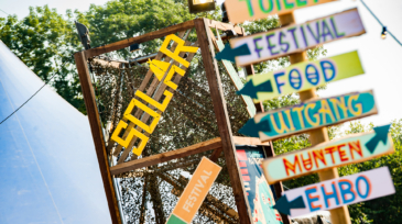 Festivalfotografie | Solar Weekend 2018 | Wesley van Bree